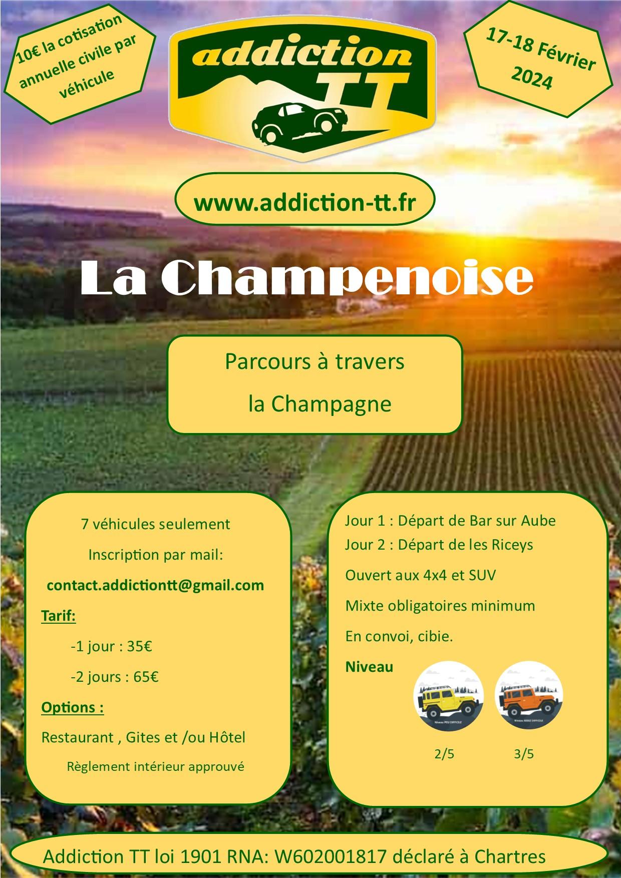 Affiche champeunoise p