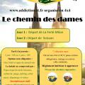 Affiche le chemin des dames p