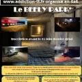 Le beely park par le club de 4x4 addiction tt