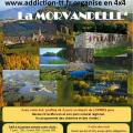 Le club 4x4 addiction tt propose la morvandelle du 14 au 16 juillet 2023